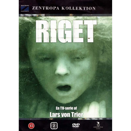 Riget   "DVD"