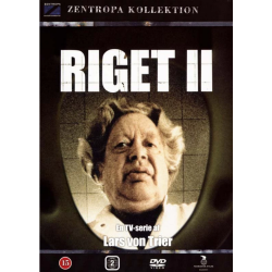 Riget II "DVD"