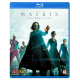 The Matrix 4 - Resurrections  "Blu-Ray"