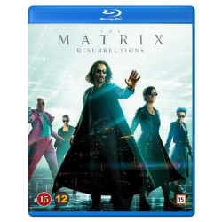 The Matrix 4 - Resurrections "Blu-Ray"