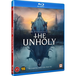 The Unholy "Blu-ray"