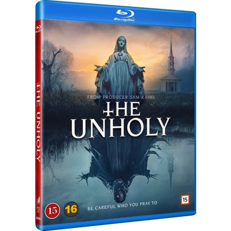 The Unholy  "Blu-ray"