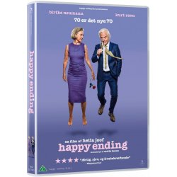 Happy Ending - 2018 DVD