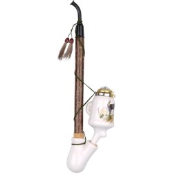 Pibe Porcelænskande Jagtmotiver  ca 30cm