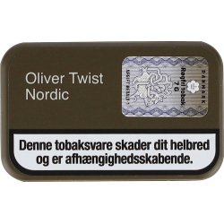 Oliver Twist Blue