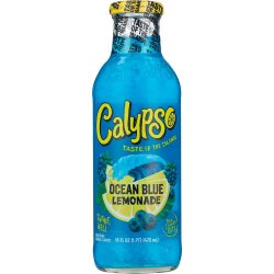 Calypso Ocean Blue Lemonade 47,3 cl