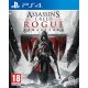 Assassins Creed: Rogue Remastered PS