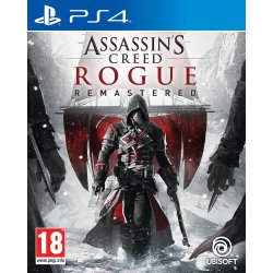 Assassins Creed: Rogue Remastered PS
