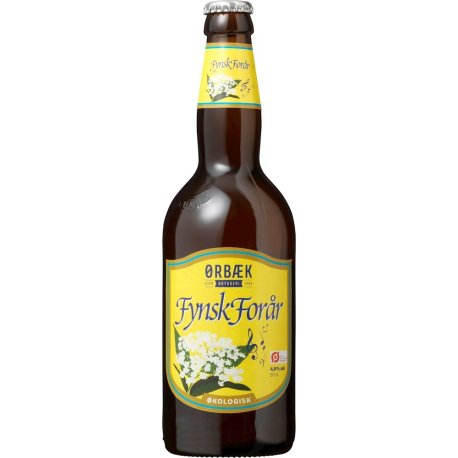 Ørbæk Fynsk Forår ØKO 50 cl
