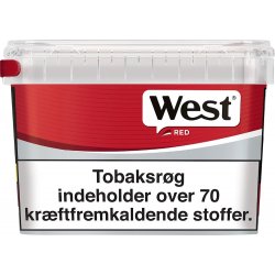 West Red 180 gr  "Vol Fin" I Spand