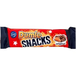 Dumle Snack Bar 40 gr