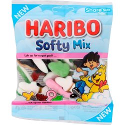 Softy Mix 120 gr