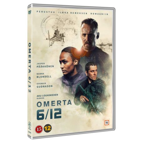 Omerta 6/12   "Blu-Ray"