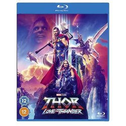 Thor - Love And Thunder "Blu-Ray"