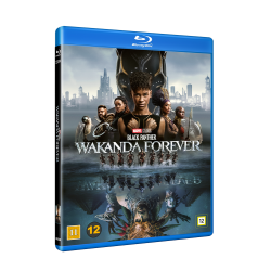 Black Panther  - Wakanda Forever  "Blu-Ray"