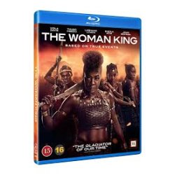 The Woman King "Blu-Ray"