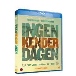 Ingen Kender Dagen "Blu-Ray"