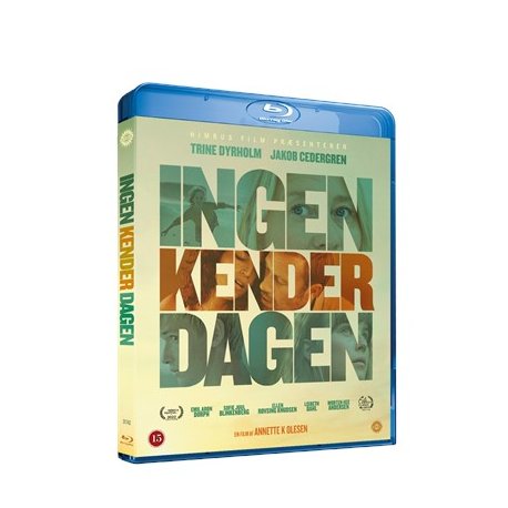 Ingen Kender Dagen   "Blu-Ray"