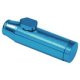 Dispenser Bullet Aluminium  "Blue" Snusflaske