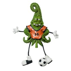 Cannabuds Magnet   "Critter Sitter Johny"