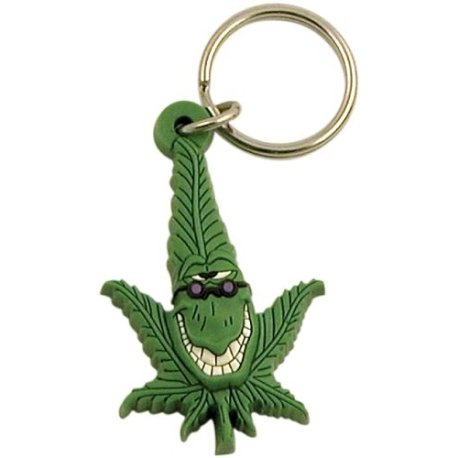 Cannabuds Nøglering  "Doctor"