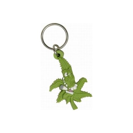 Cannabuds Nøglering  "Sloth"