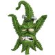 Cannabuds Magnet  " Frankin Dope"