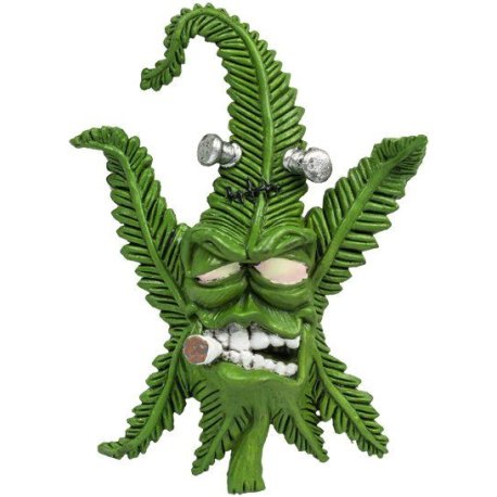 Cannabuds Magnet  " Frankin Dope"