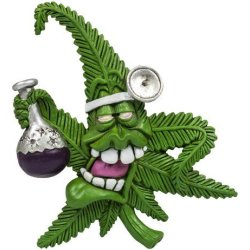 Cannabuds Magnet  "Doctor"