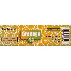 Greengo King Size + Filter