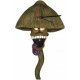 Cannabuds Pendul Ur 30 cm