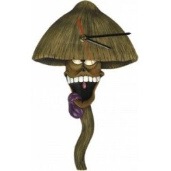 Cannabuds Pendul Ur 30 cm