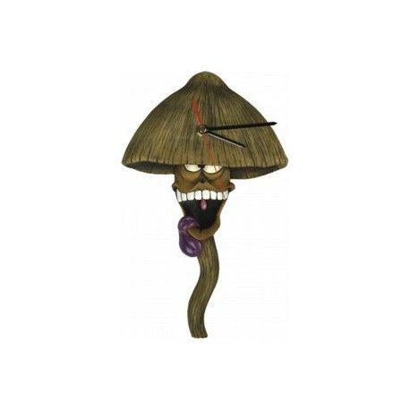 Cannabuds Pendul Ur 30 cm