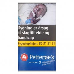  Petterøes Nr.3 35 Gr. FS