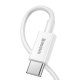 Baseus Superior USB Type C - Lightning Kabel (20W) 1m