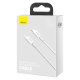 Baseus Superior USB Type C - Lightning Kabel (20W) 1m