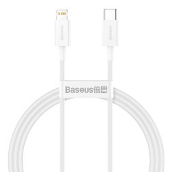 Baseus Superior USB Type C - Lightning Kabel (20W) 1m