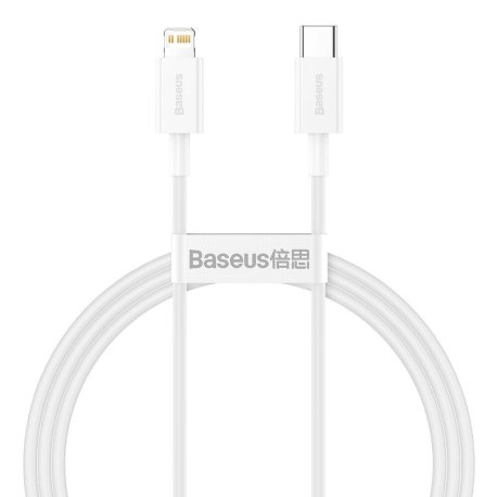 Baseus Superior USB Type C - Lightning Kabel (20W) 1m