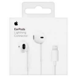 Apple EarPods med Lightning Connector Blister