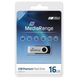 MediaRange USB 2.0 Premium Flash Drive 16GB