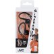 JVC in-ear høretelefoner   Sort