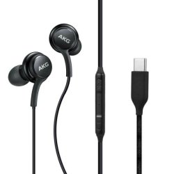 Samsung in-ear USB-C Høretelefoner. Sort