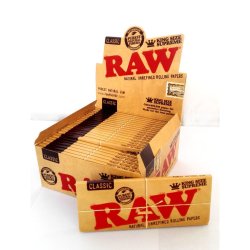RAW Classic Supreme King Size Papers