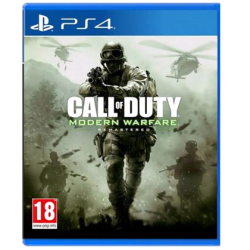 Call of Duty: Modern Warfare Remastered PS4
