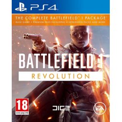 Battlefield 1 Revolution - PS4
