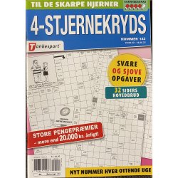 4-Stjerne Krydsen