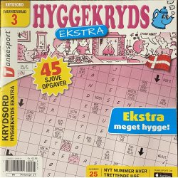 Hyggekryds Ekstra