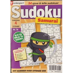 Sudoku Samurai