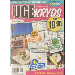 UGE  Kryds