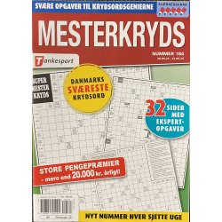 Mester Kryds